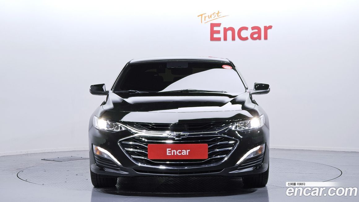 ChevroletGMDaewoo Malibu 2020