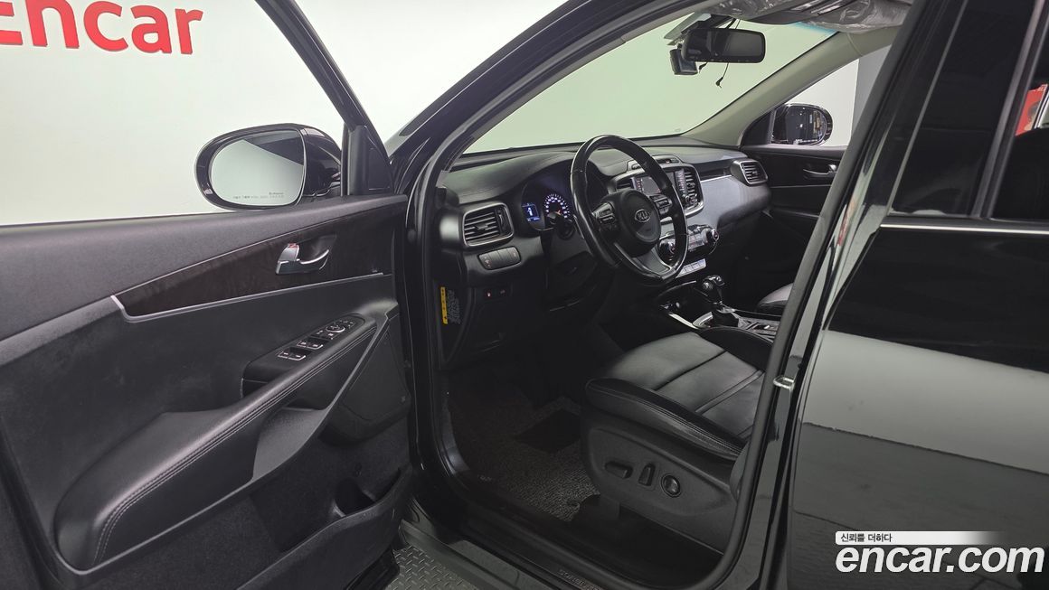 Kia Sorento 2017