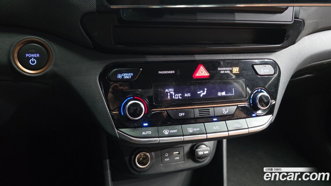 Hyundai Ioniq 2018