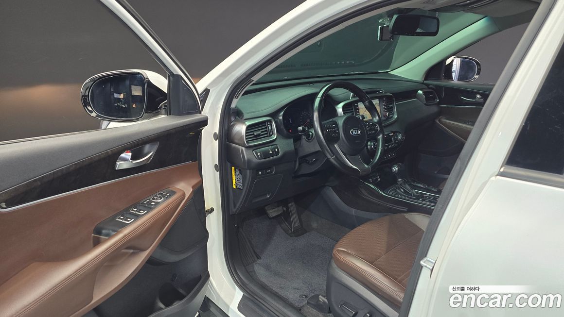 Kia Sorento 2016