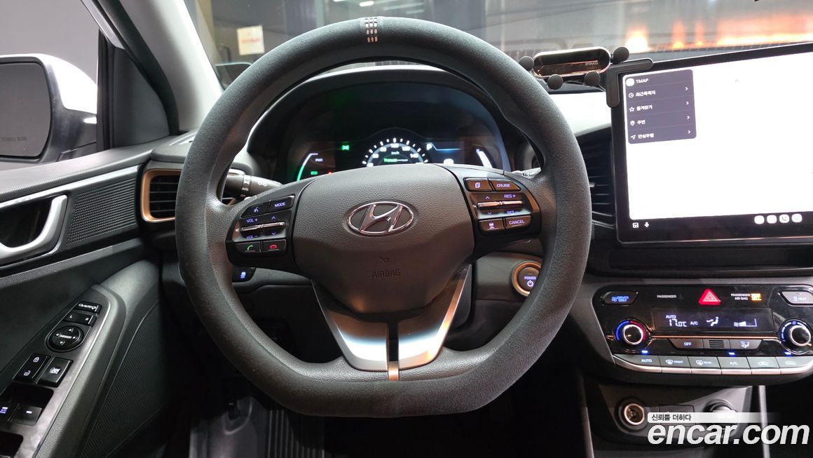 Hyundai Ioniq 2018
