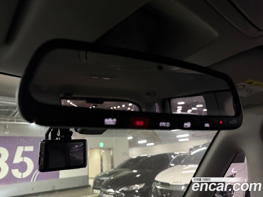 Kia RAY 2023