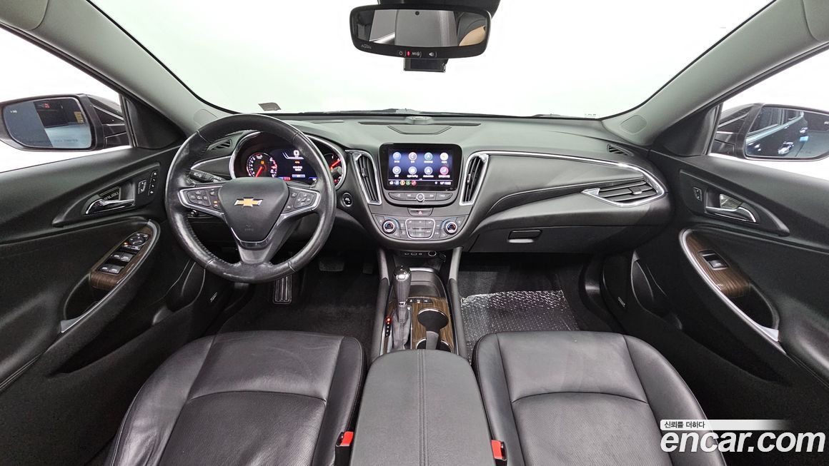 ChevroletGMDaewoo Malibu 2019