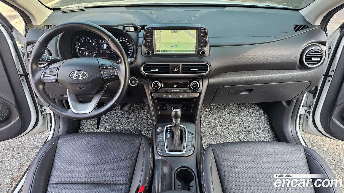 Hyundai Kona 2020
