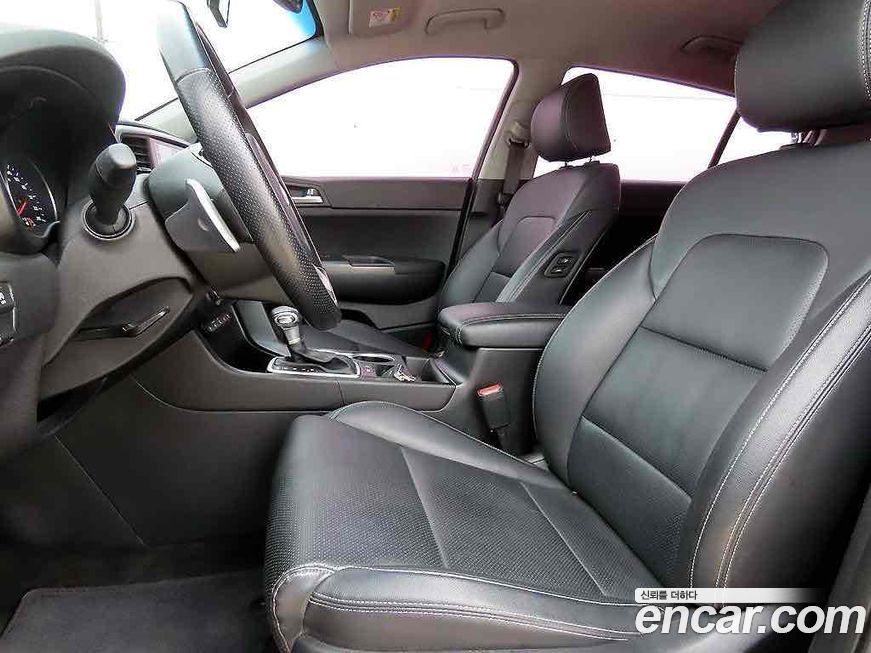 Kia Sportage 2020