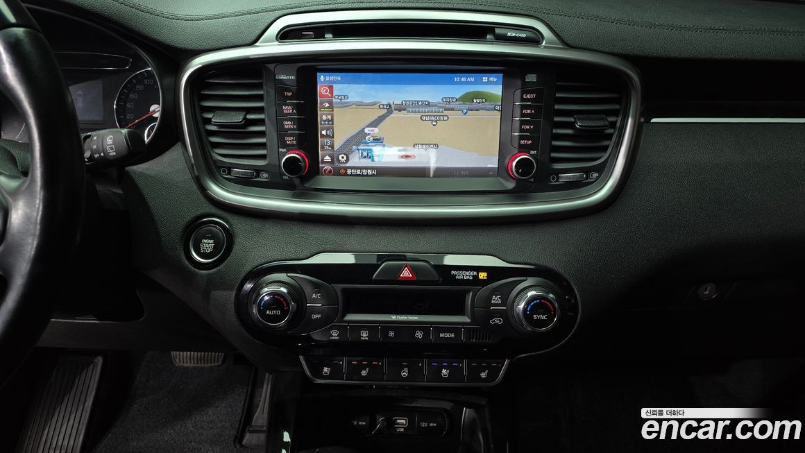 Kia Sorento 2016