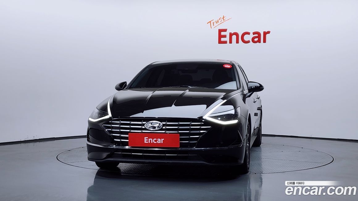 Hyundai Sonata 2022