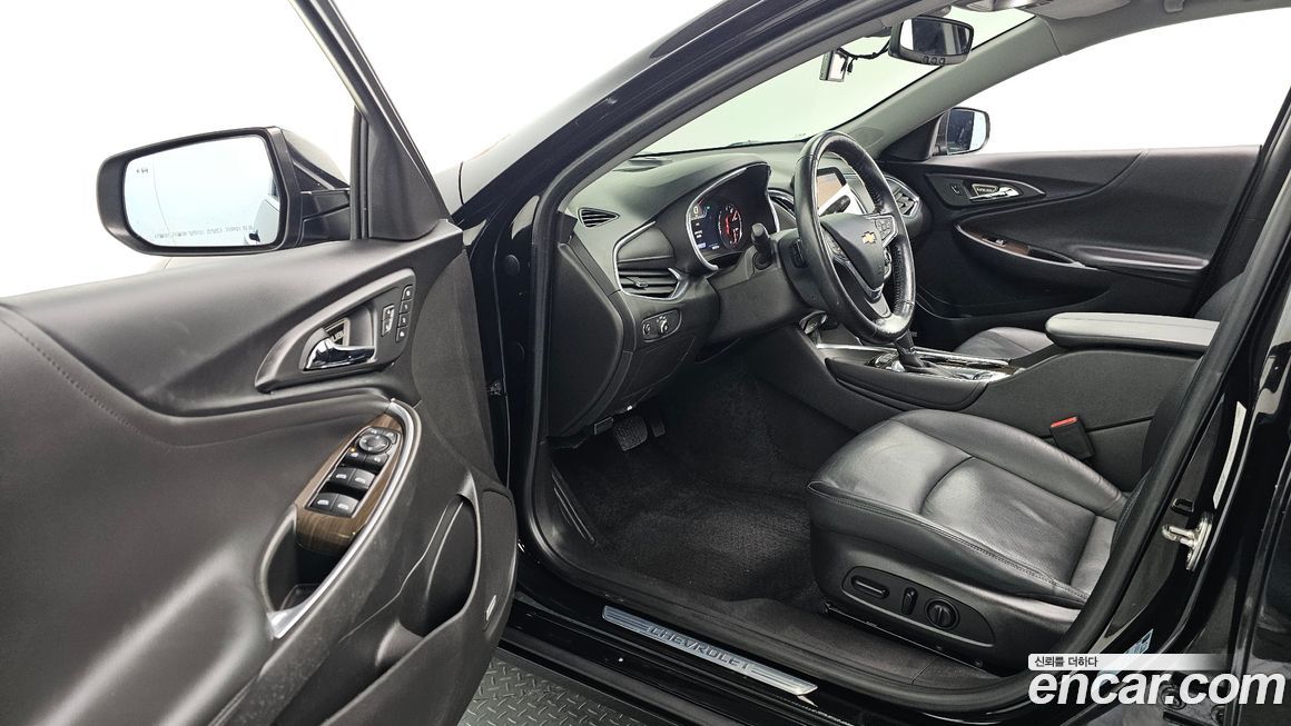 ChevroletGMDaewoo Malibu 2019