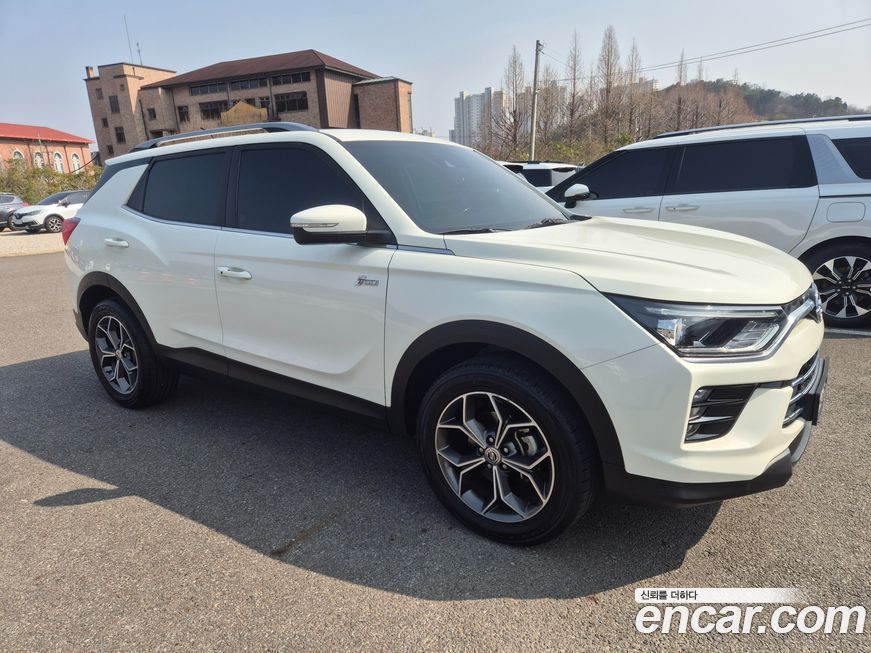 KG_Mobility_Ssangyong KORANDO 2021