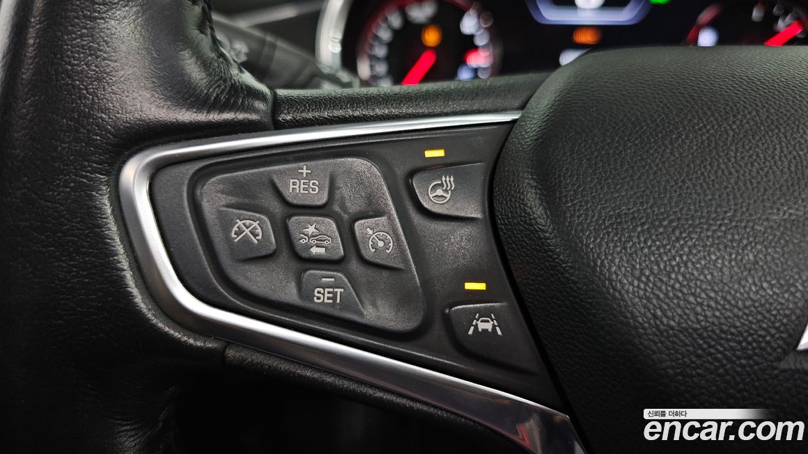 ChevroletGMDaewoo Malibu 2019