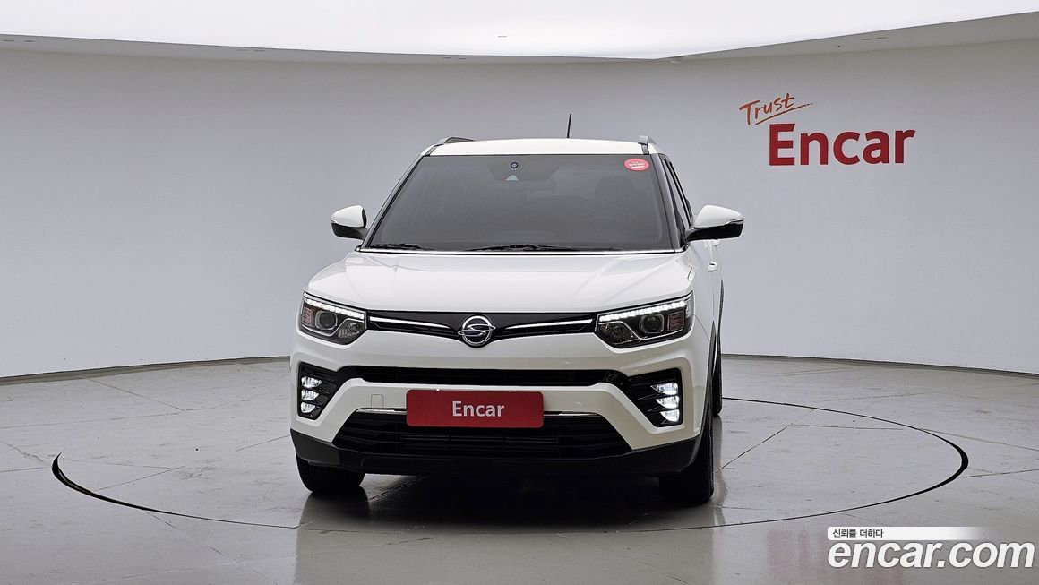 KG_Mobility_Ssangyong TIBOLI 2022