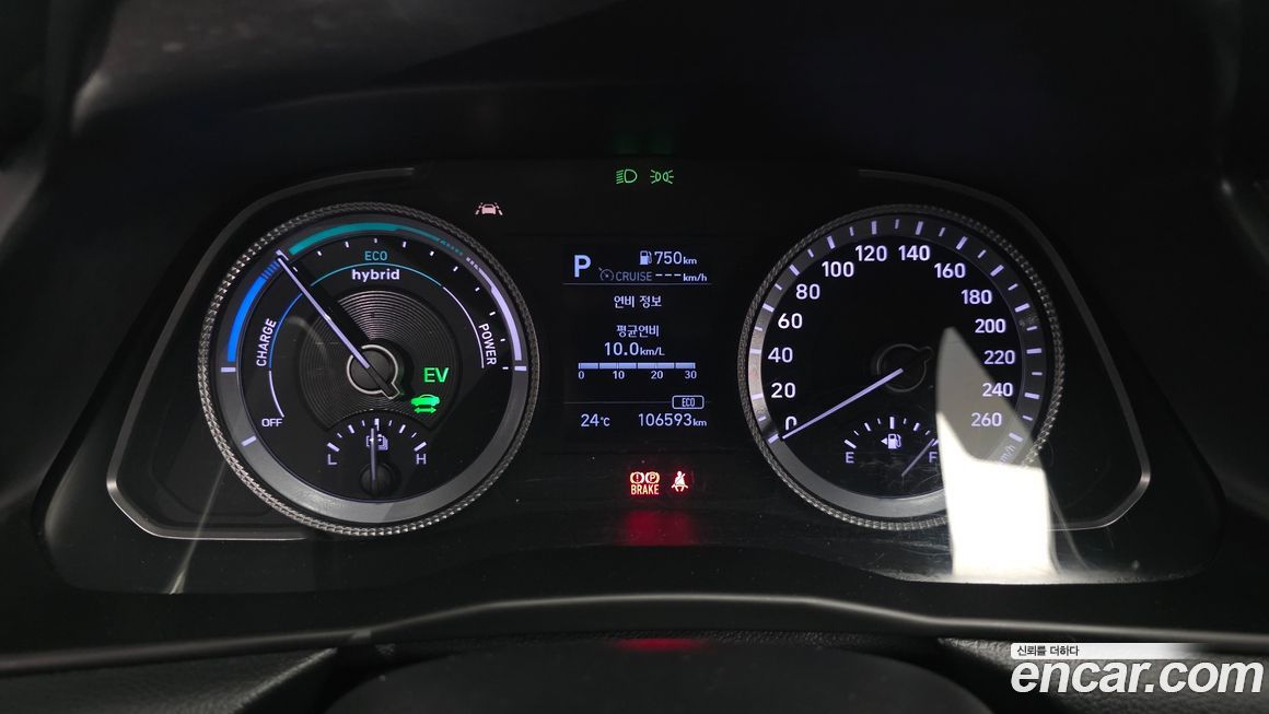 Hyundai Sonata 2021