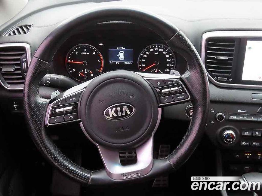 Kia Sportage 2020
