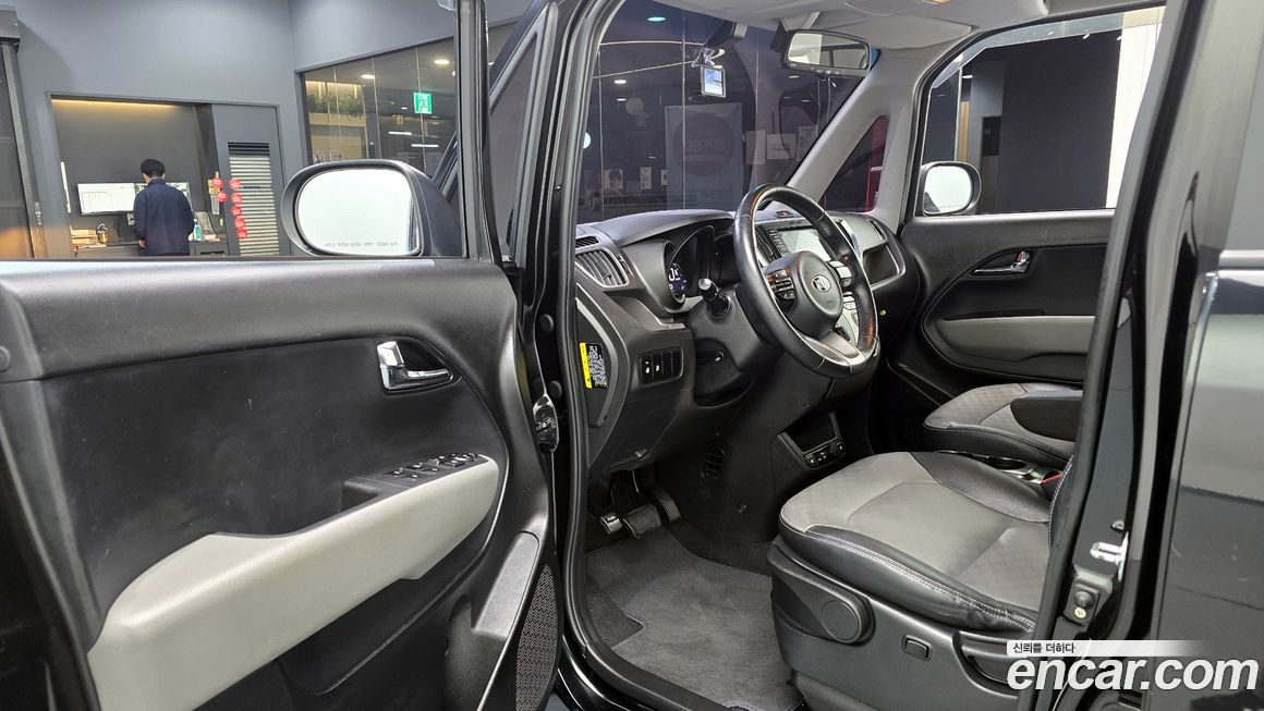 Kia RAY 2018