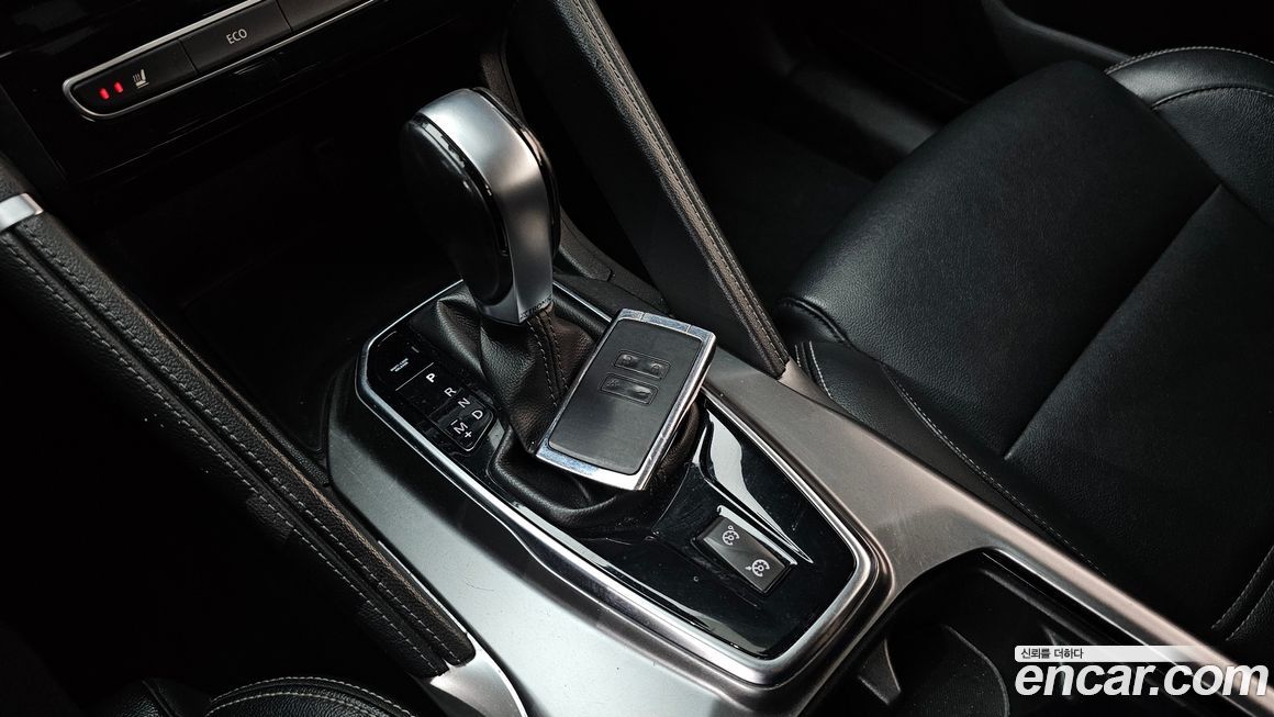 Renault-KoreaSamsung QM6 2019