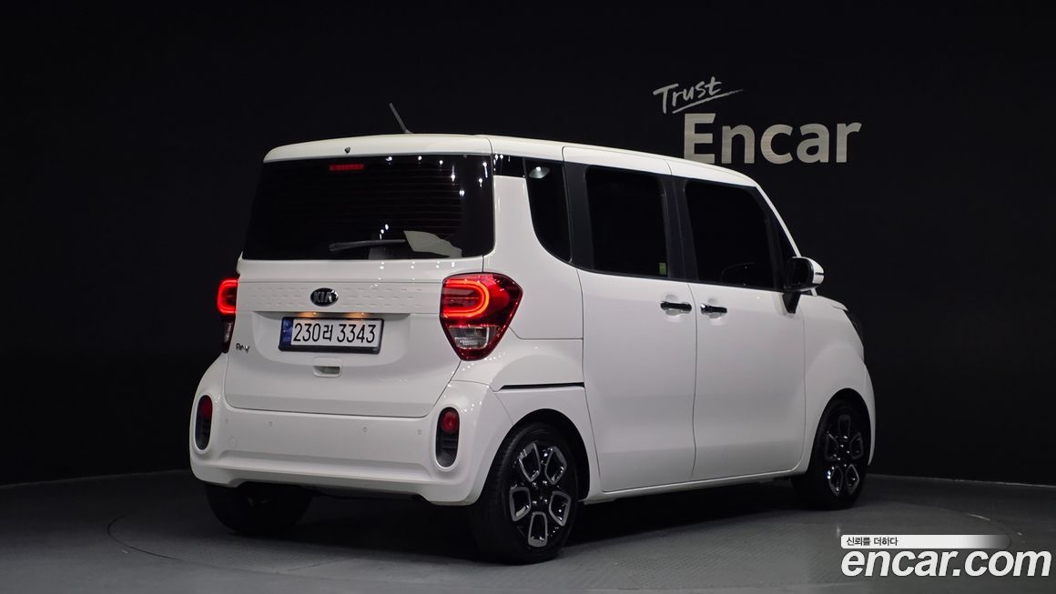Kia RAY 2021