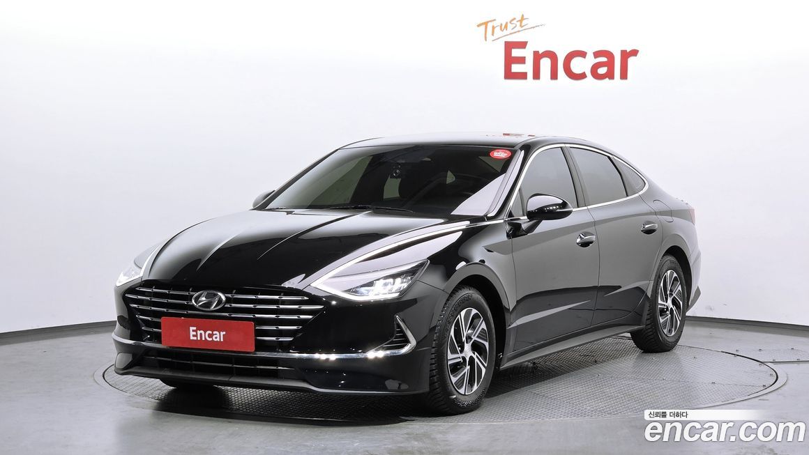 Hyundai Sonata 2021