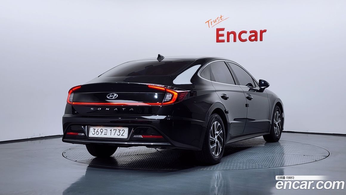 Hyundai Sonata 2022
