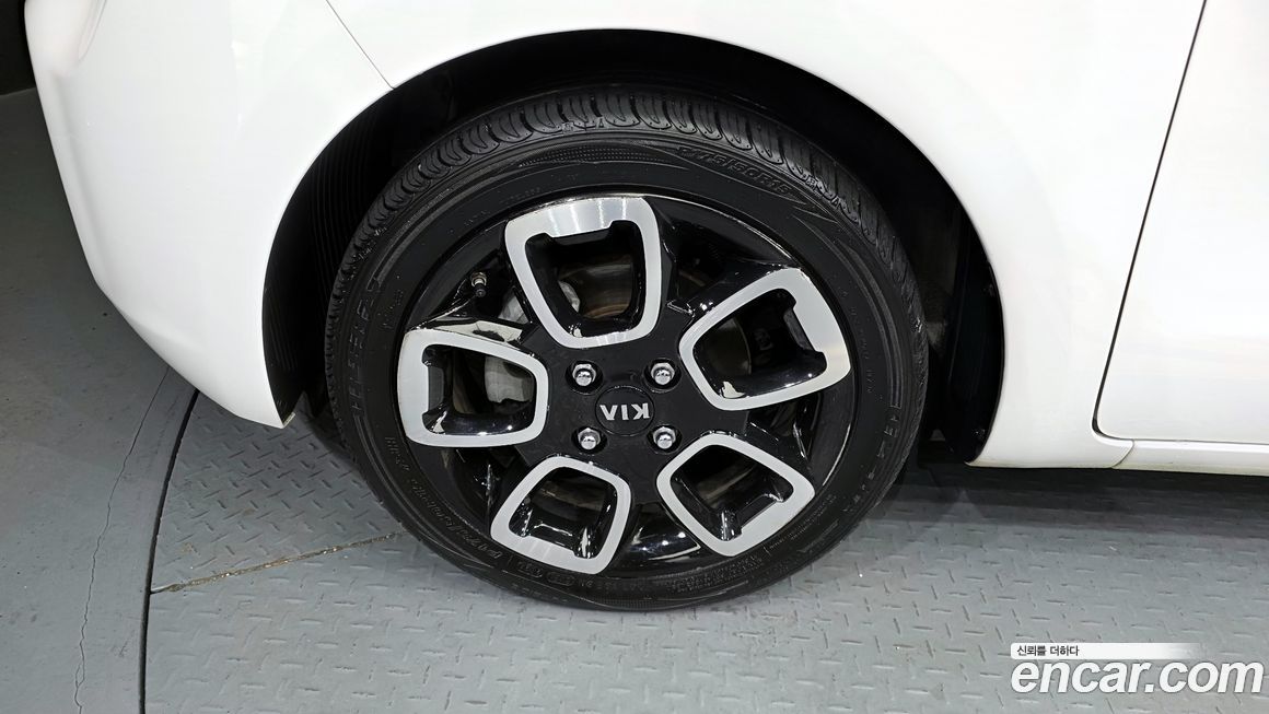 Kia RAY 2021