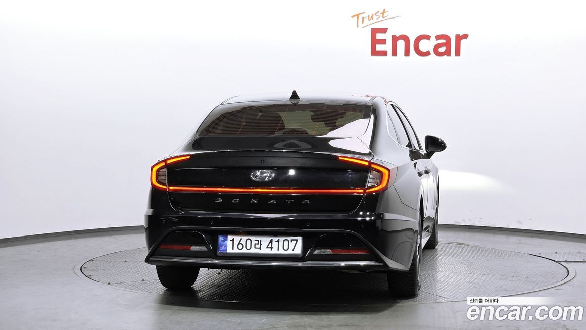 Hyundai Sonata 2021