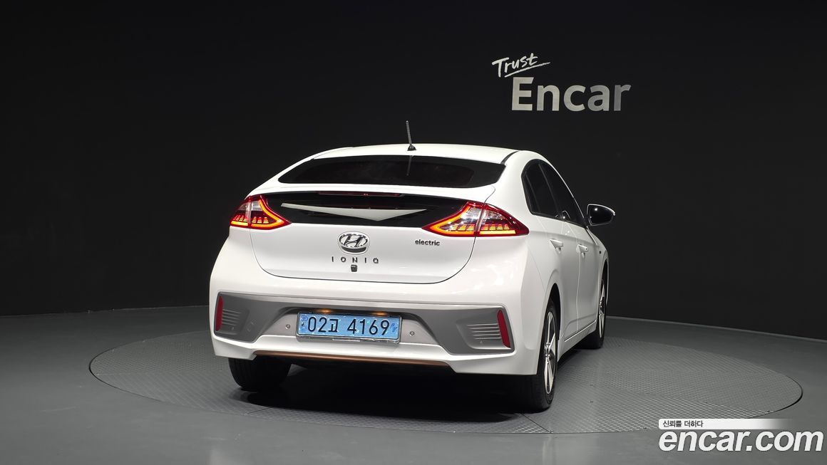 Hyundai Ioniq 2018