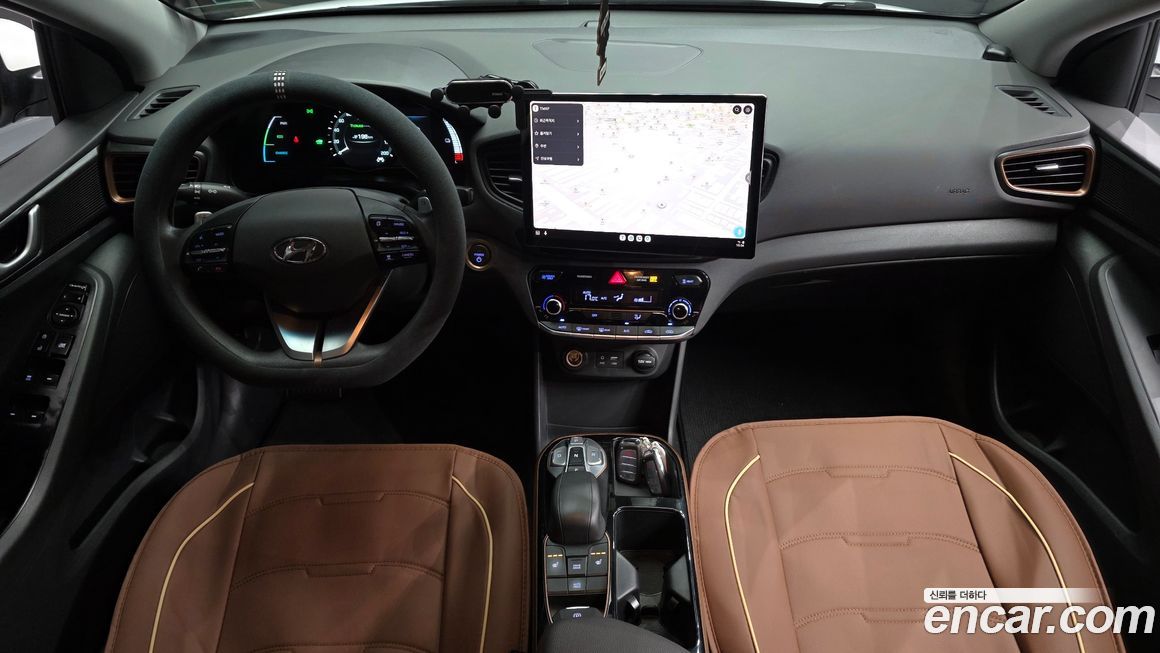 Hyundai Ioniq 2018