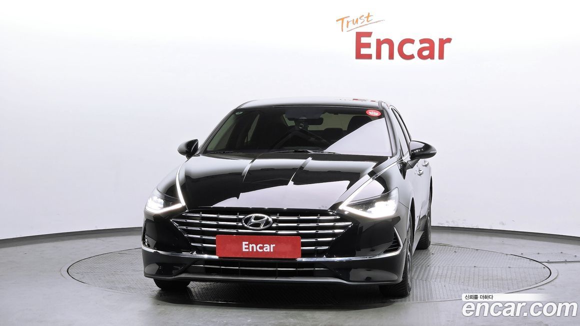 Hyundai Sonata 2021