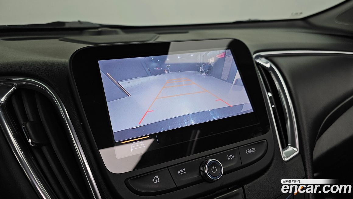 ChevroletGMDaewoo Malibu 2019