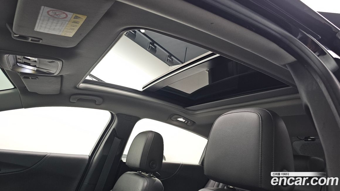 ChevroletGMDaewoo Malibu 2019