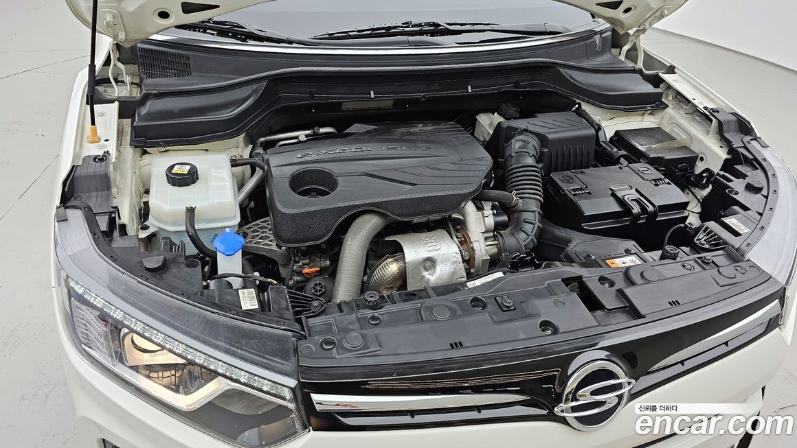 KG_Mobility_Ssangyong TIBOLI 2022