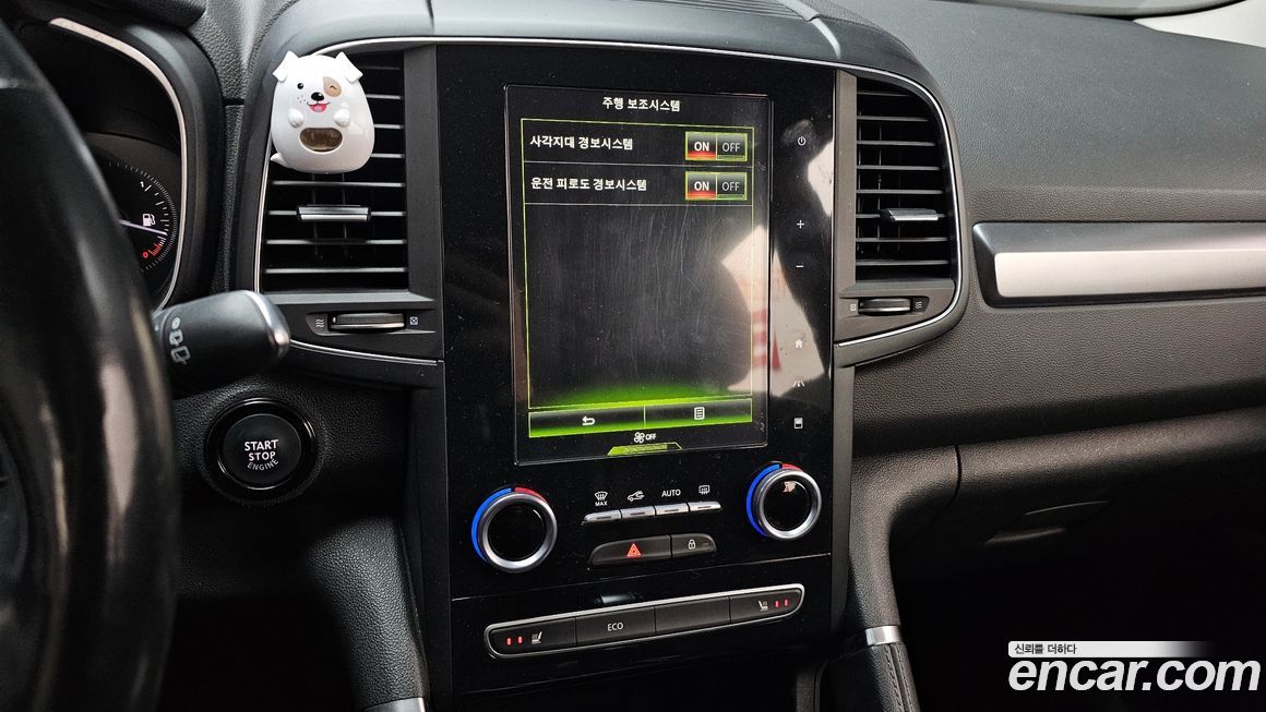 Renault-KoreaSamsung QM6 2019