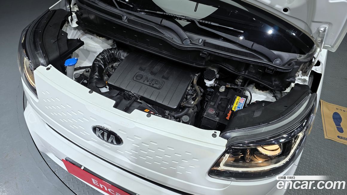 Kia RAY 2021