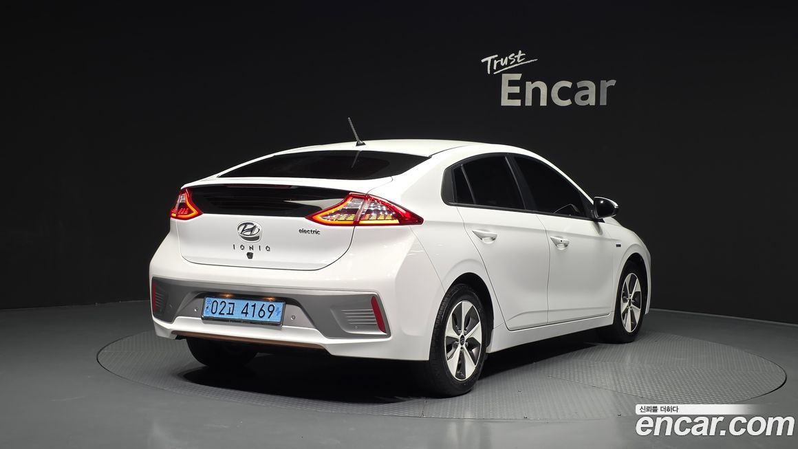 Hyundai Ioniq 2018