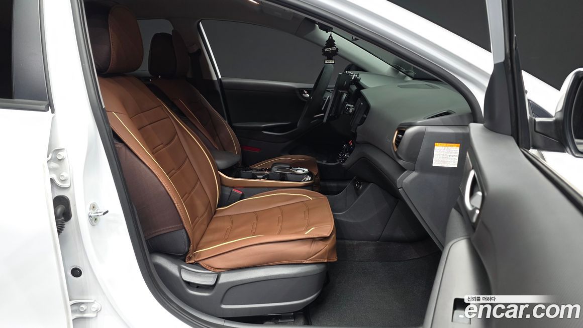 Hyundai Ioniq 2018