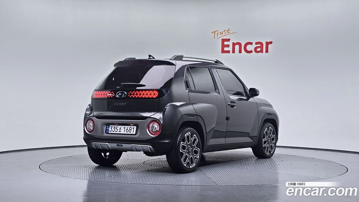 Hyundai Casper 2023
