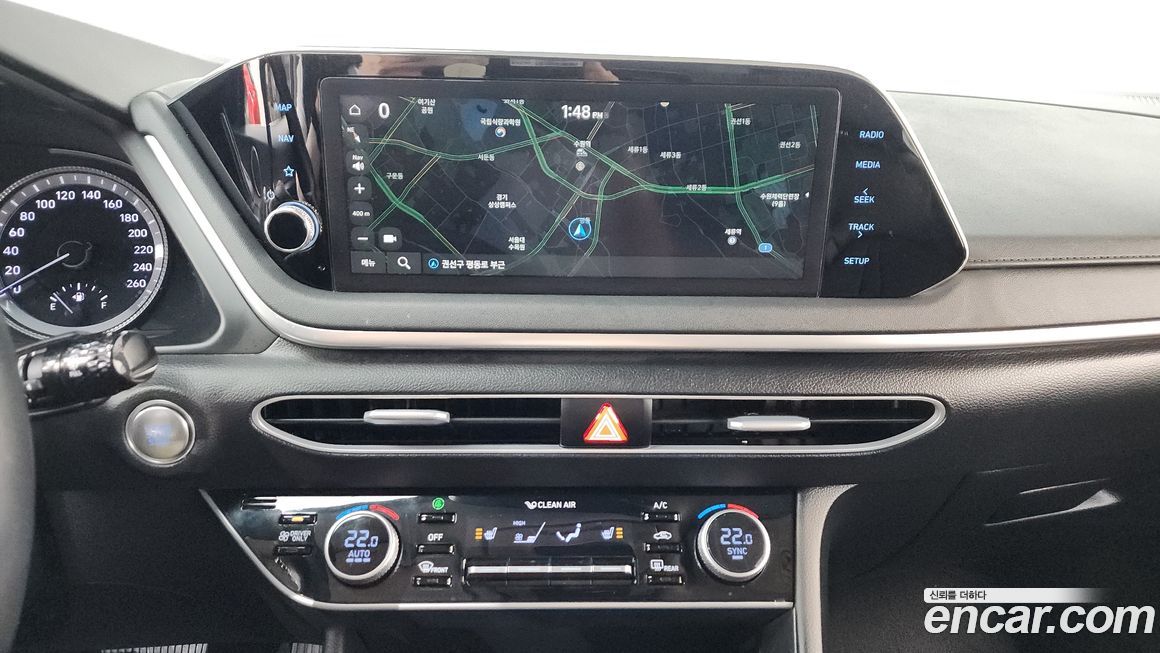 Hyundai Sonata 2022