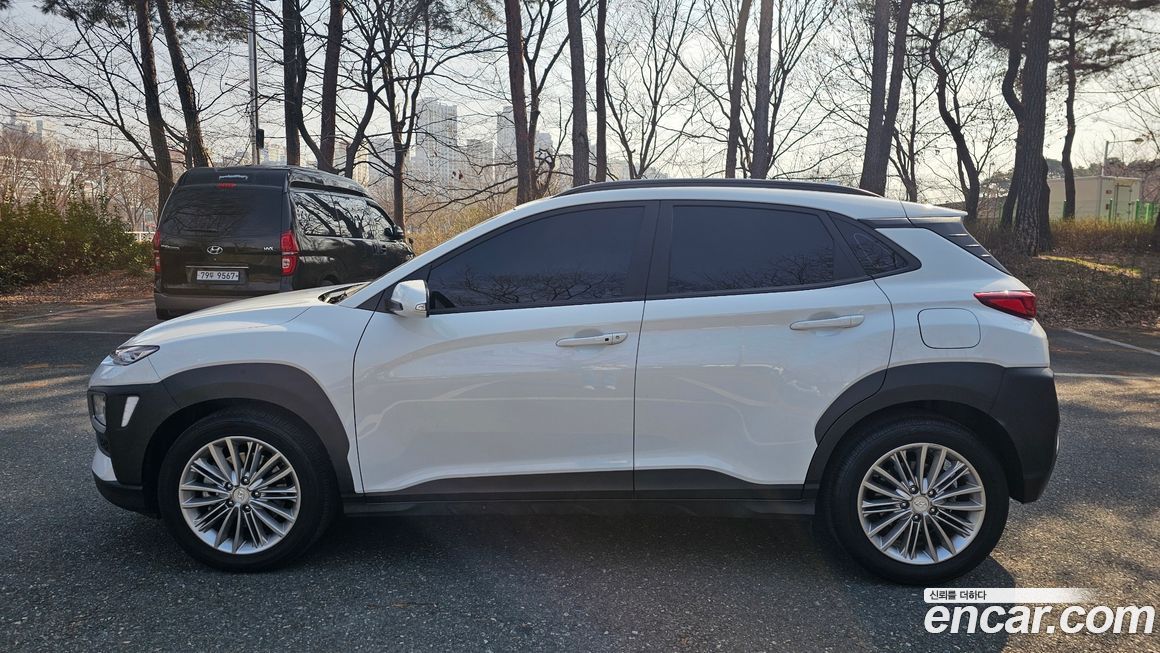 Hyundai Kona 2020