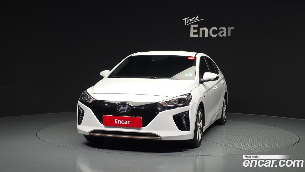 Hyundai Ioniq 2018