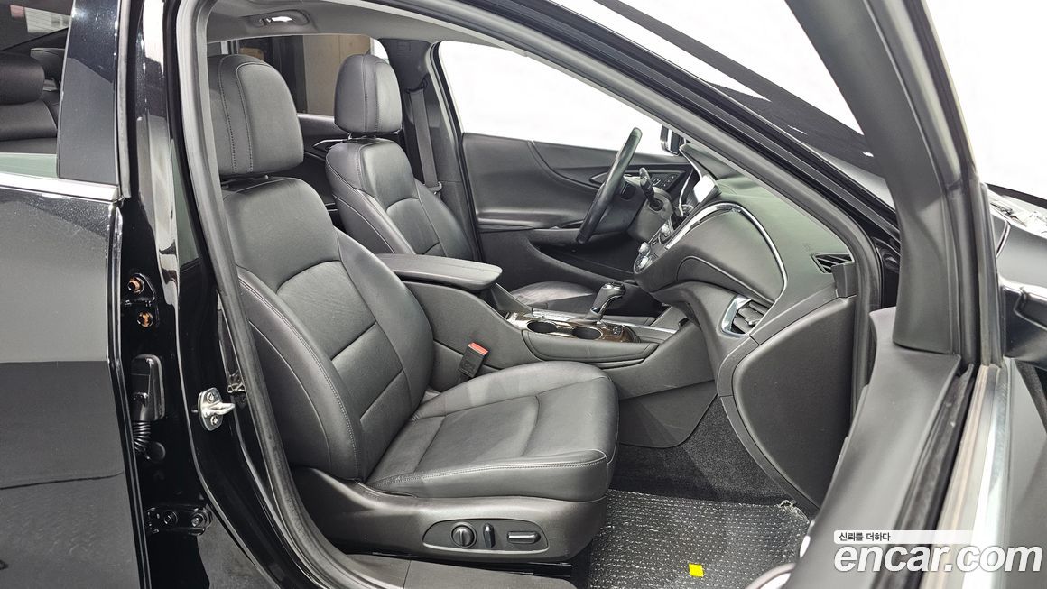 ChevroletGMDaewoo Malibu 2019