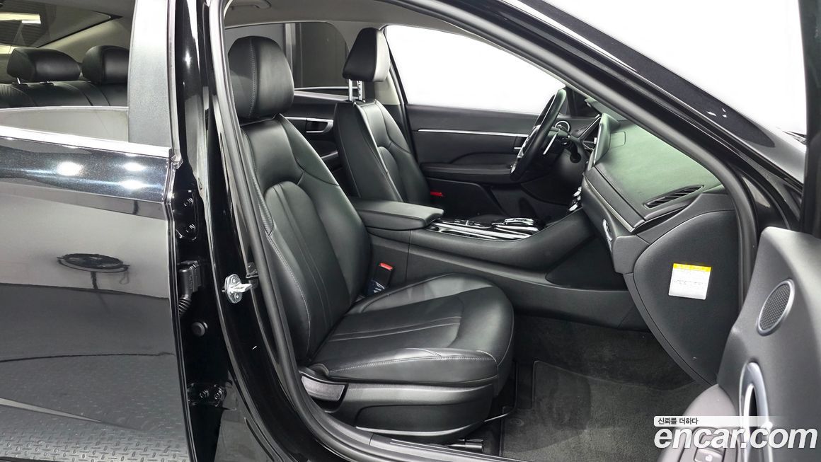 Hyundai Sonata 2021
