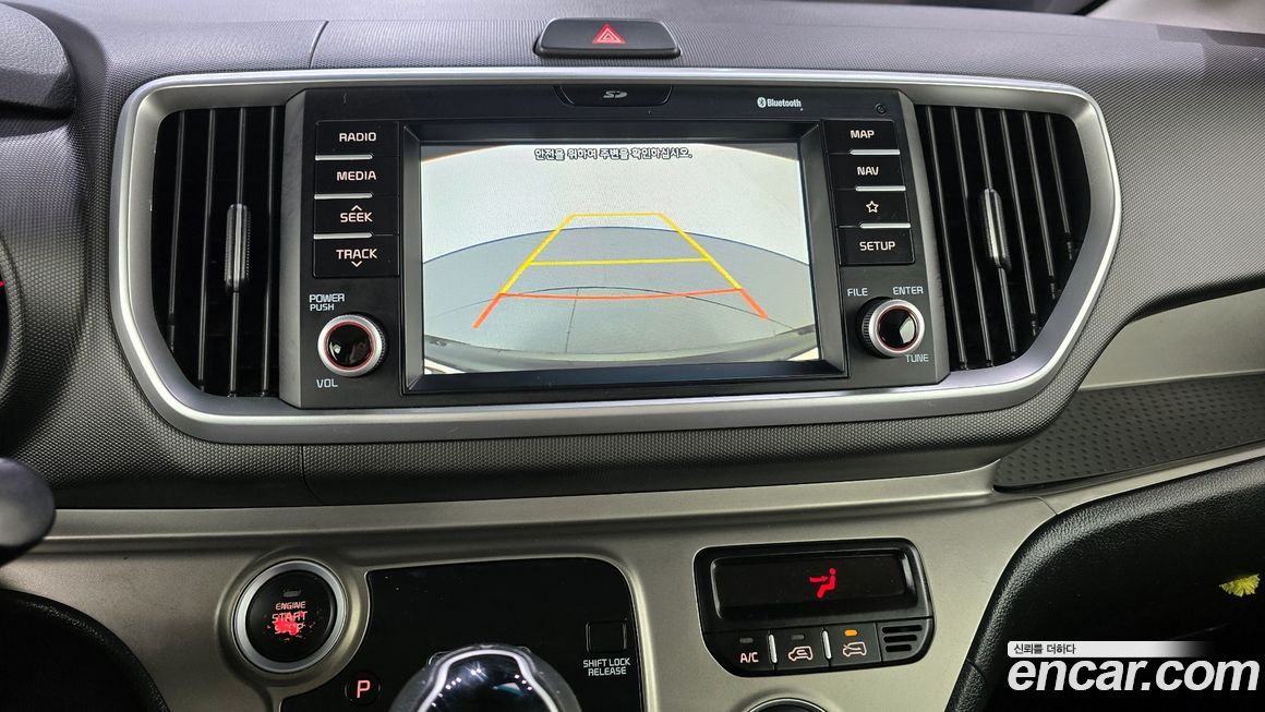 Kia RAY 2018
