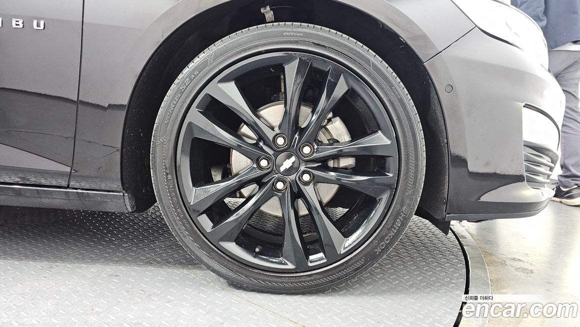 ChevroletGMDaewoo Malibu 2019