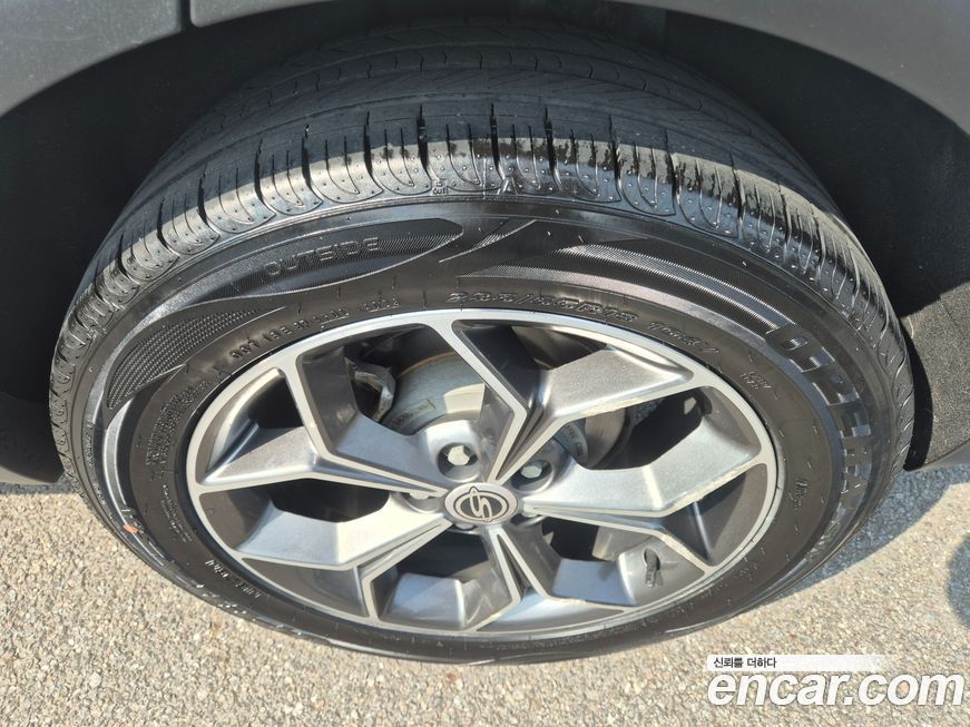 KG_Mobility_Ssangyong KORANDO 2021