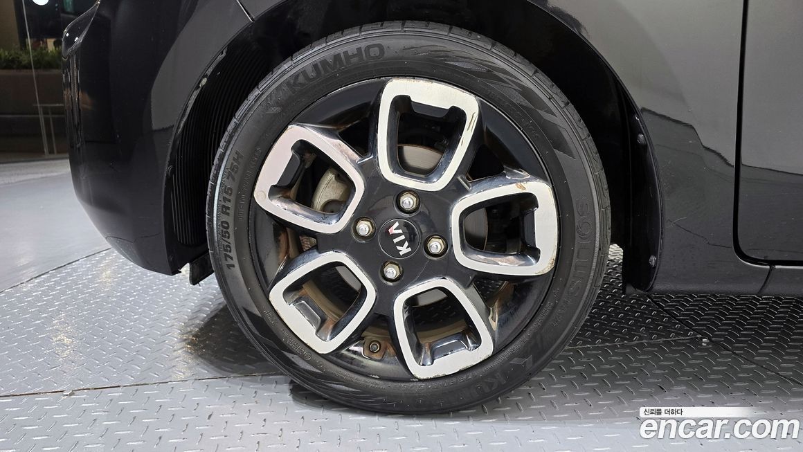 Kia RAY 2018