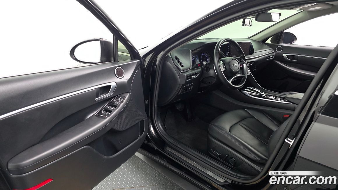 Hyundai Sonata 2021