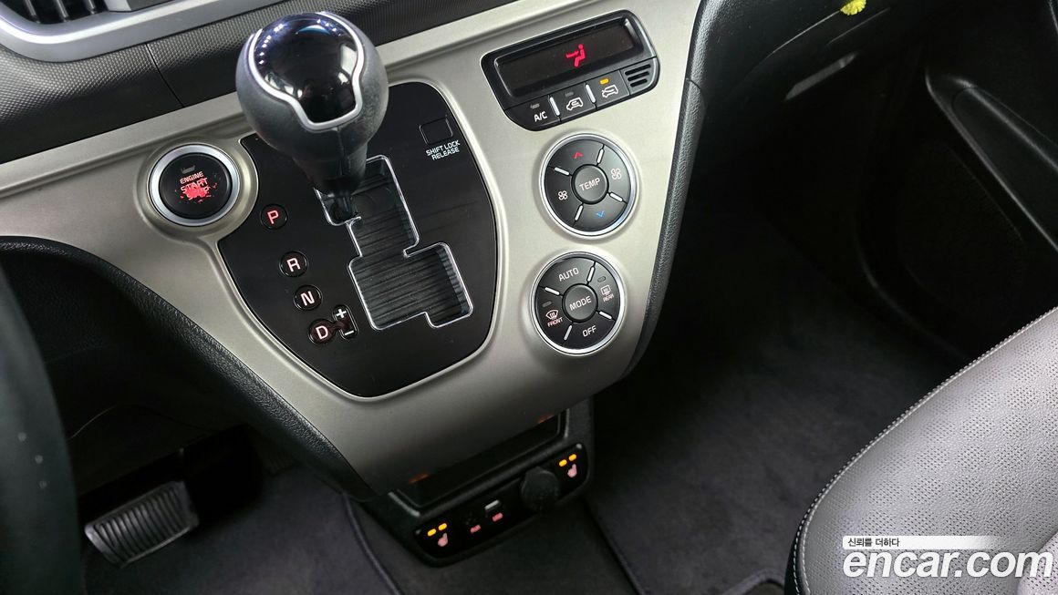Kia RAY 2018