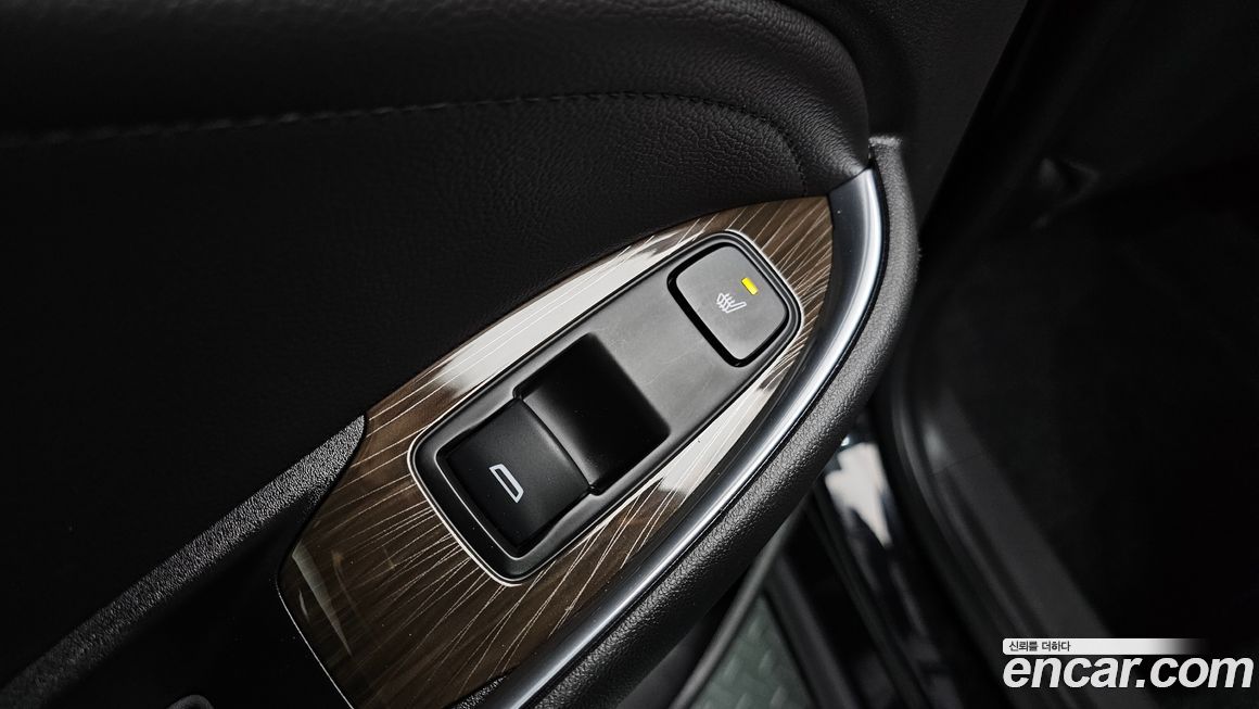 ChevroletGMDaewoo Malibu 2019