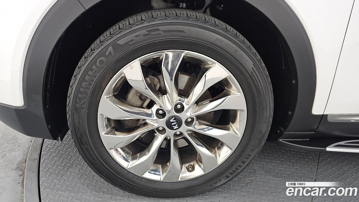 Kia Sorento 2020