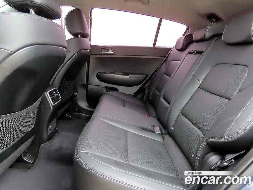 Kia Sportage 2020