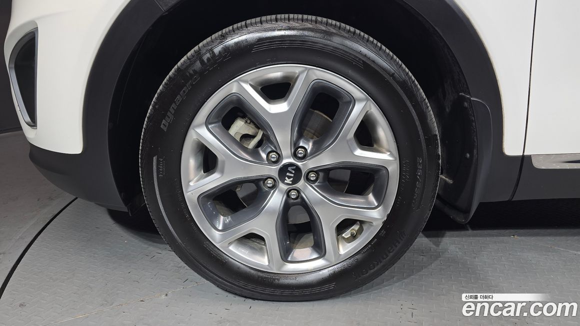 Kia Sorento 2016